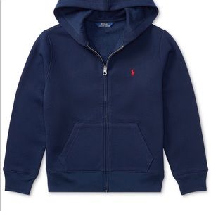 Men’s polo jacket